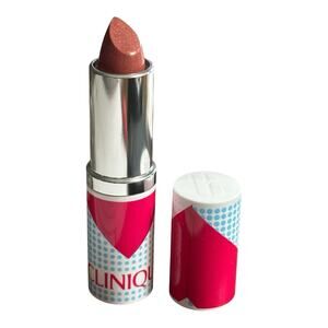 CLINIQUE Pop Lip Colour + Primer Lipstick in “02 BARE POP” Full Size $26+